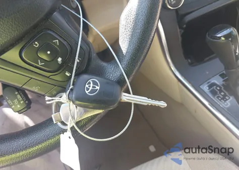 2016 Toyota Camry Le from USA, damaged, VIN 4T4BF1FK5GR533178